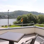 Отель Rheinhotel Arte Ремаген
