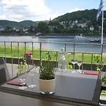 Отель Rheinhotel Arte Ремаген