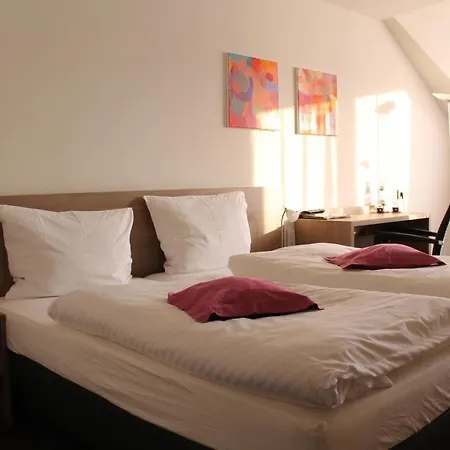 Rheinhotel Arte 호텔 레마겐