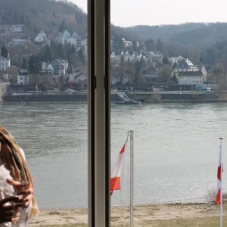 Rheinhotel Arte レマーゲン