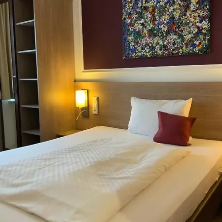 Rheinhotel Arte 호텔 3*