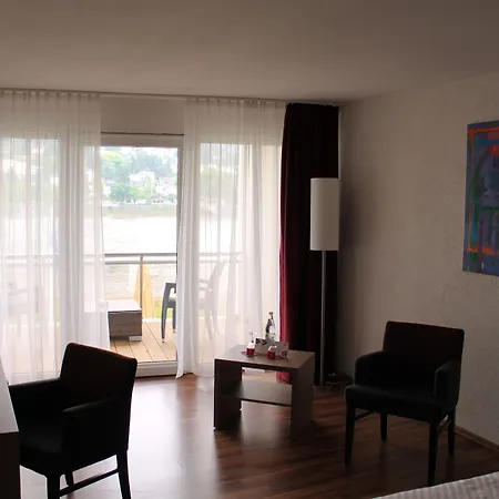 Rheinhotel Arte 3* レマーゲン