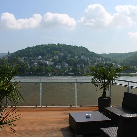 Rheinhotel Arte レマーゲン