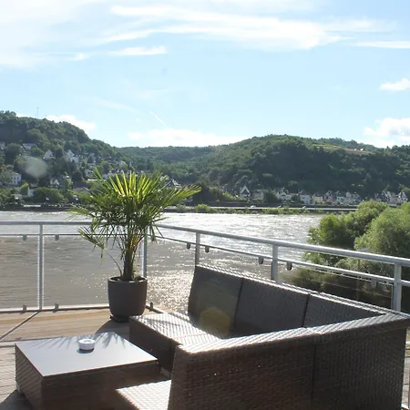 호텔 Rheinhotel Arte 레마겐