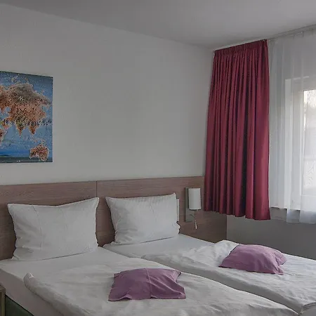Hotel Rheinhotel Arte 3*