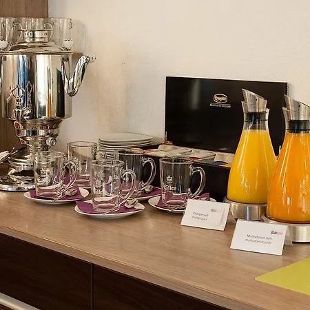 Rheinhotel Arte 호텔