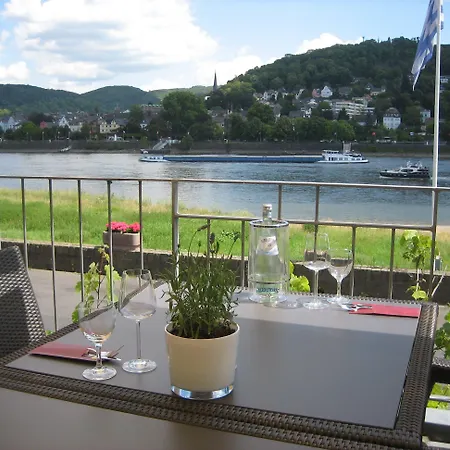 ホテル Rheinhotel Arte レマーゲン