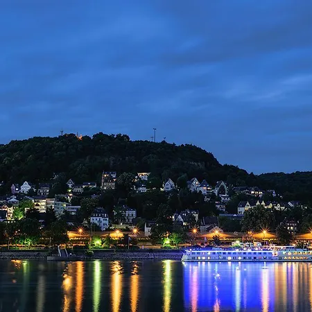 ホテル Rheinhotel Arte レマーゲン