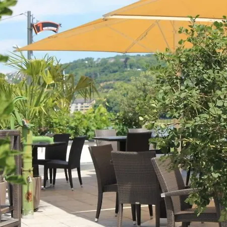 ホテル Rheinhotel Arte 3*