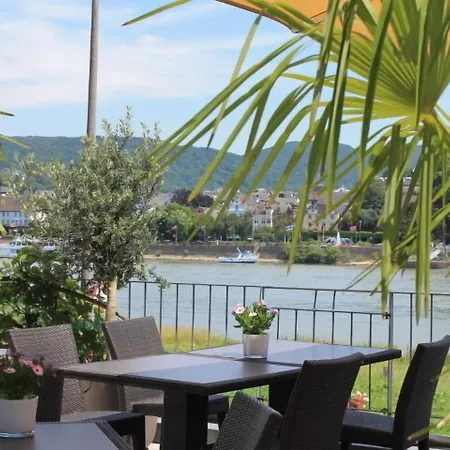 Rheinhotel Arte ホテル 3*