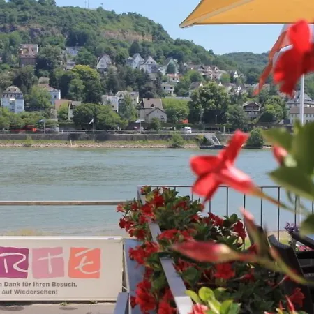 Rheinhotel Arte 3* レマーゲン