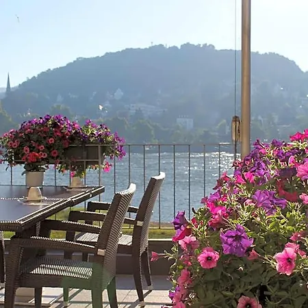 Otel Rheinhotel Arte