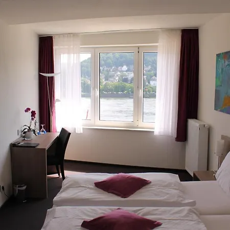 Hotel Rheinhotel Arte 3*