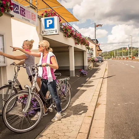 Rheinhotel Arte 호텔 레마겐