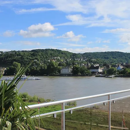 호텔 Rheinhotel Arte 레마겐