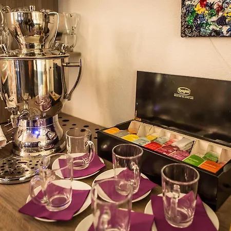 ホテル Rheinhotel Arte