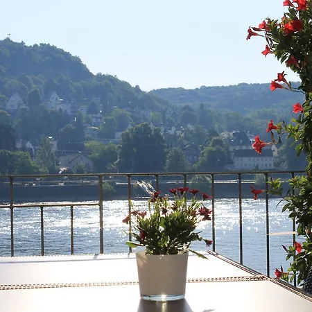 Rheinhotel Arte ホテル レマーゲン