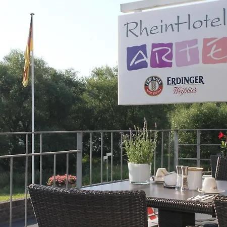 Hotel Rheinhotel Arte