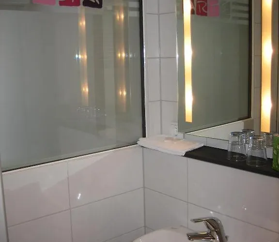 Hotel Rheinhotel Arte 3*