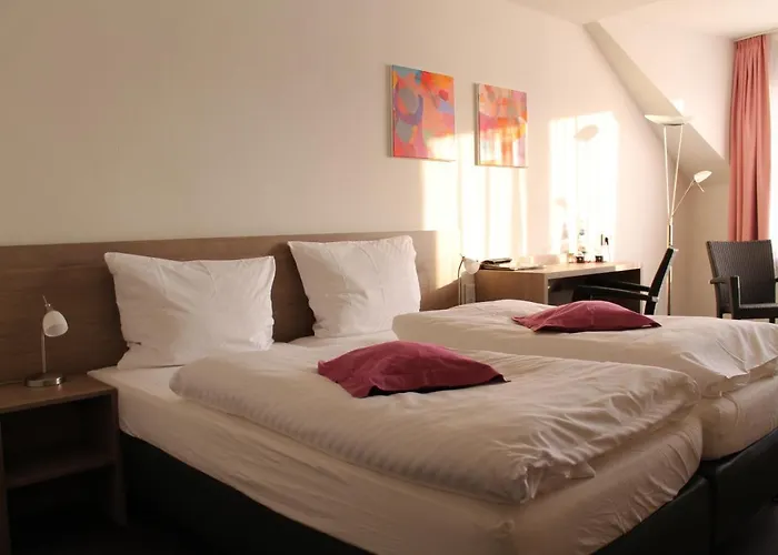 Rheinhotel Arte מלון רמאגן