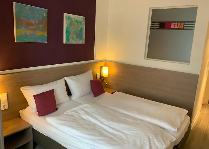 Hotel Rheinhotel Arte