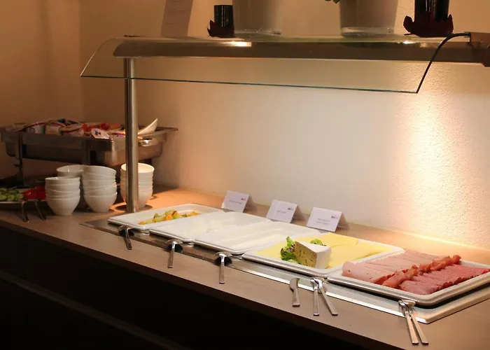 מלון Rheinhotel Arte רמאגן