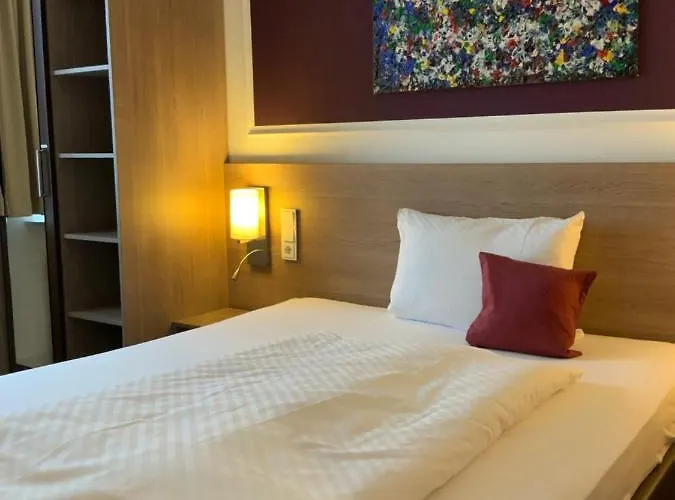 Rheinhotel Arte Hotel 3*