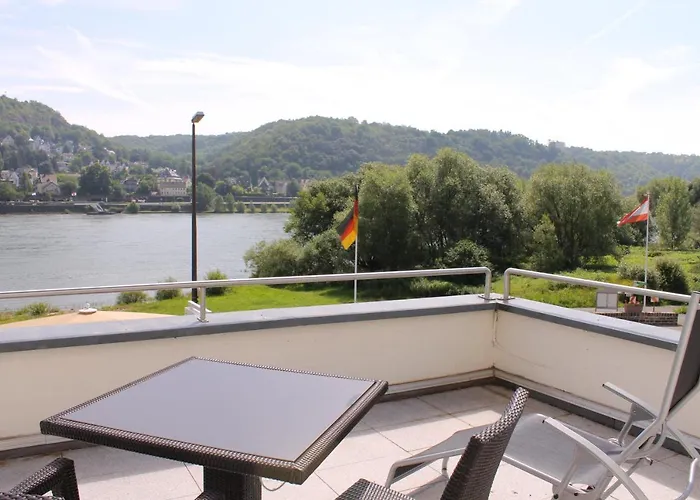 מלון Rheinhotel Arte רמאגן