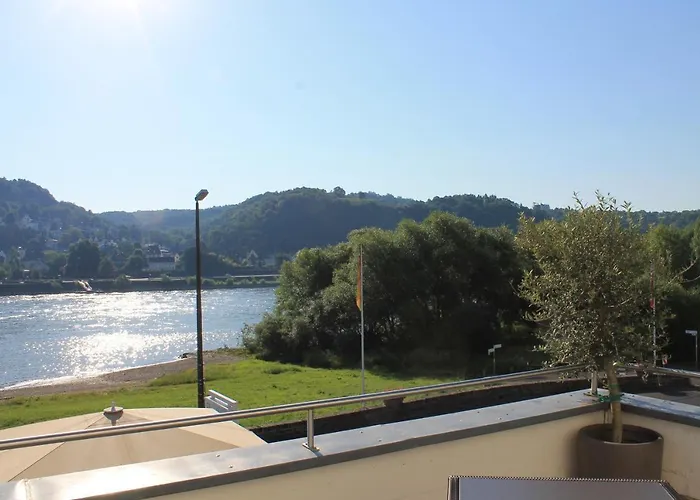 Rheinhotel Arte 3* Remagen