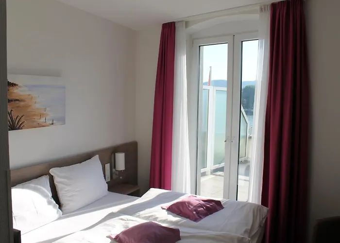 Rheinhotel Arte רמאגן