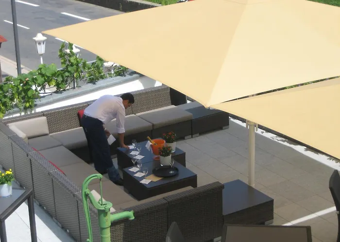 Hotel Rheinhotel Arte 3*