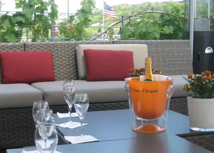 Hotel Rheinhotel Arte 3*