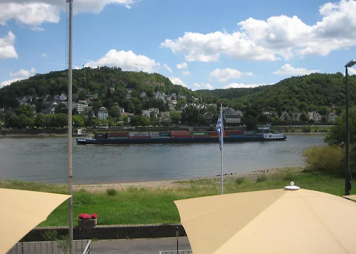 מלון Rheinhotel Arte