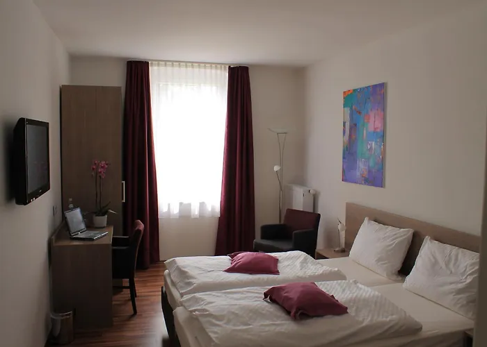 Hotel Rheinhotel Arte