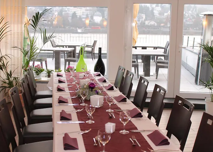 Hotel Rheinhotel Arte 3*