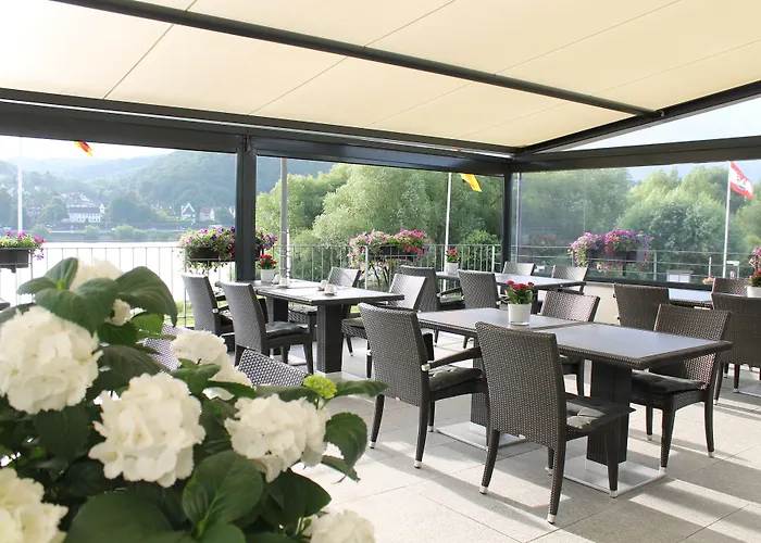 Rheinhotel Arte מלון 3*