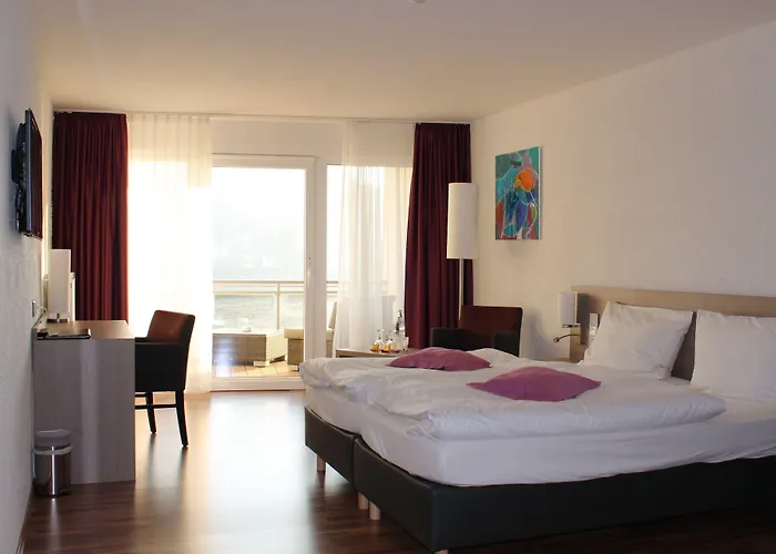 Rheinhotel Arte מלון