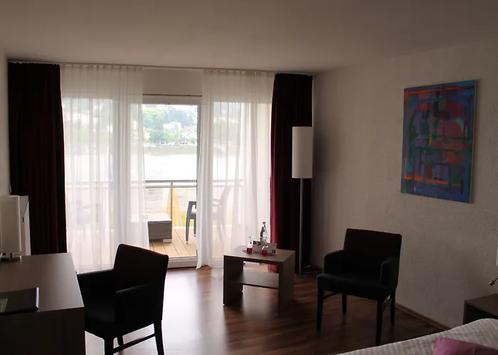 Rheinhotel Arte 3* רמאגן