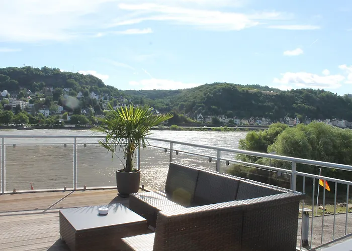 Hotel Rheinhotel Arte Remagen