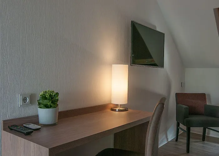 Rheinhotel Arte Hotel Remagen