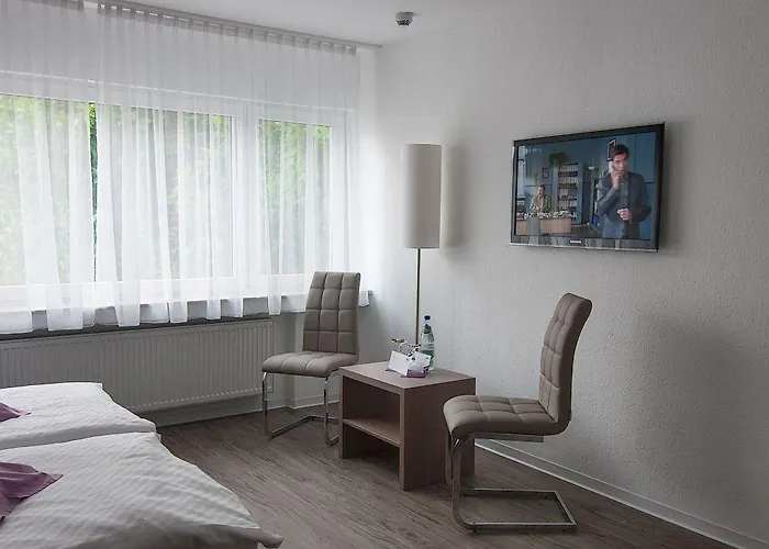 Rheinhotel Arte מלון 3*