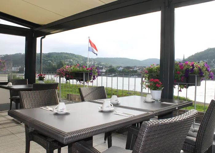 Hotel Rheinhotel Arte Remagen
