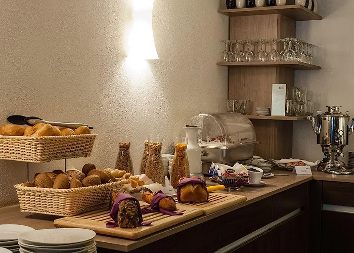 Rheinhotel Arte מלון