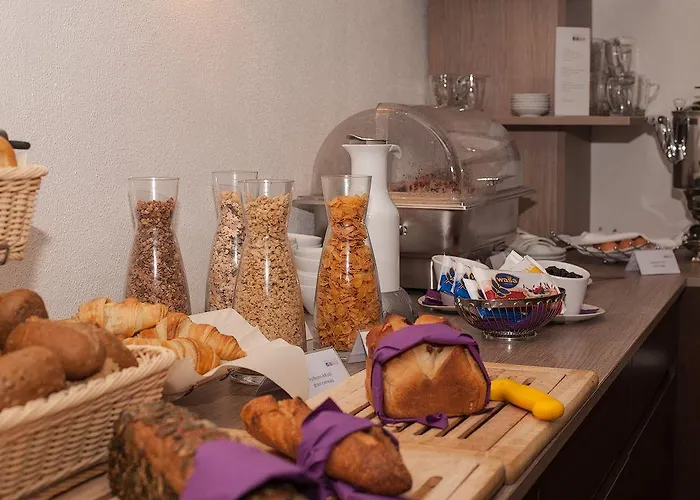 מלון Rheinhotel Arte