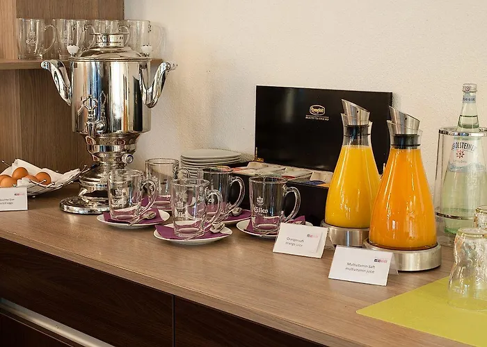 Rheinhotel Arte מלון