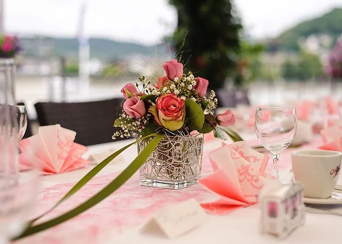 Rheinhotel Arte מלון