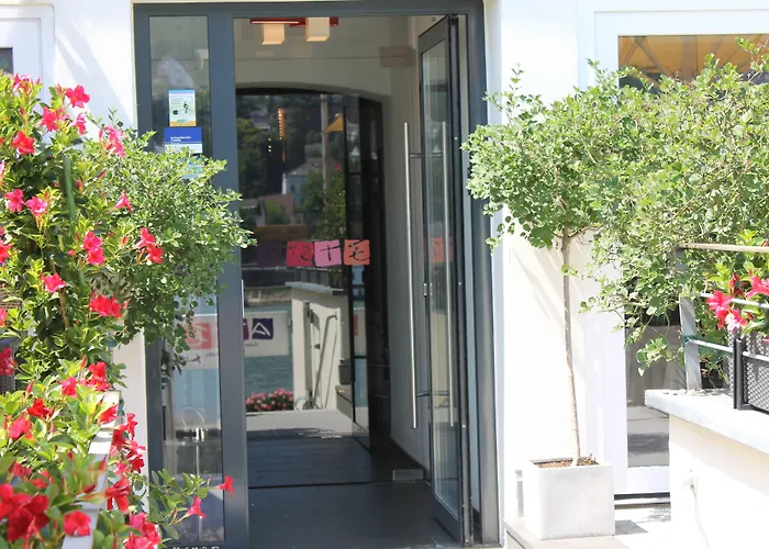 Rheinhotel Arte Hotel Remagen