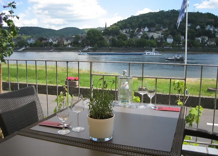 Hotel Rheinhotel Arte Remagen