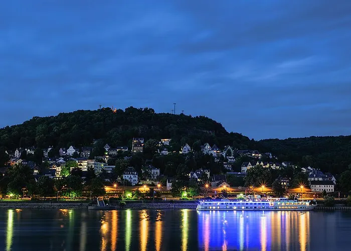 Hotel Rheinhotel Arte Remagen