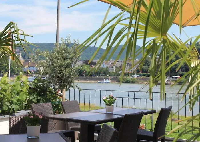 Rheinhotel Arte Hotel 3*